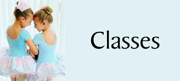 Classes Banner