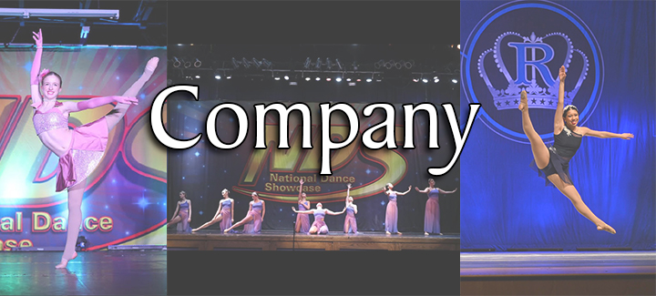 Dance Company Logo