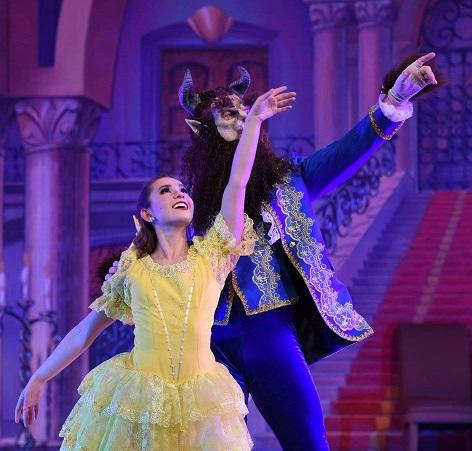 Beauty and the Beast