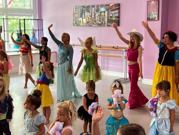 Princess Camp