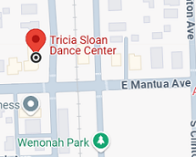 TSDC Location Map