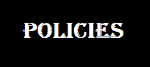 TSDC Policies